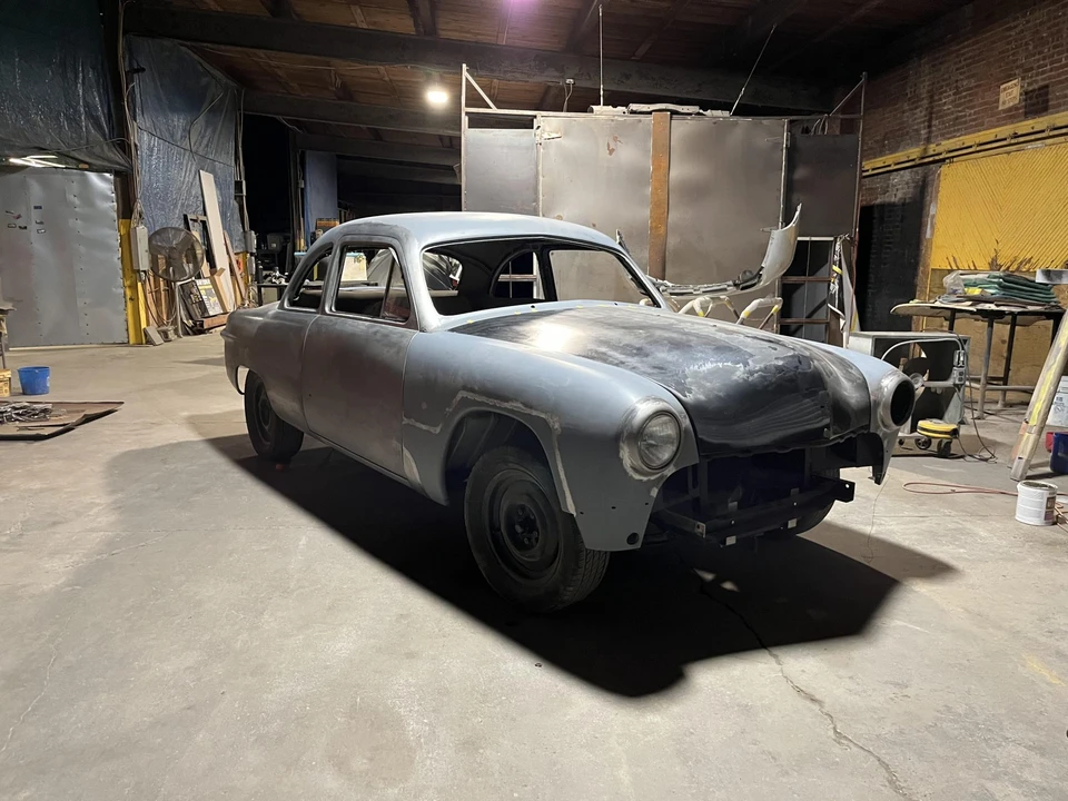 1951 Ford Shoebox - Image 10 of 31