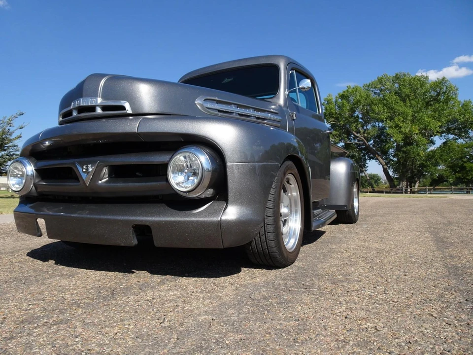 1951 Ford F-Series 1st Gen - Image 24 of 31