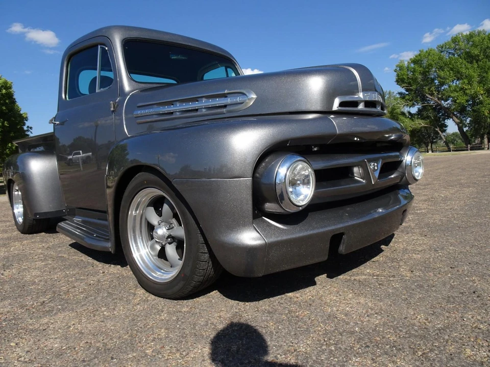 1951 Ford F-Series 1st Gen - Image 27 of 31