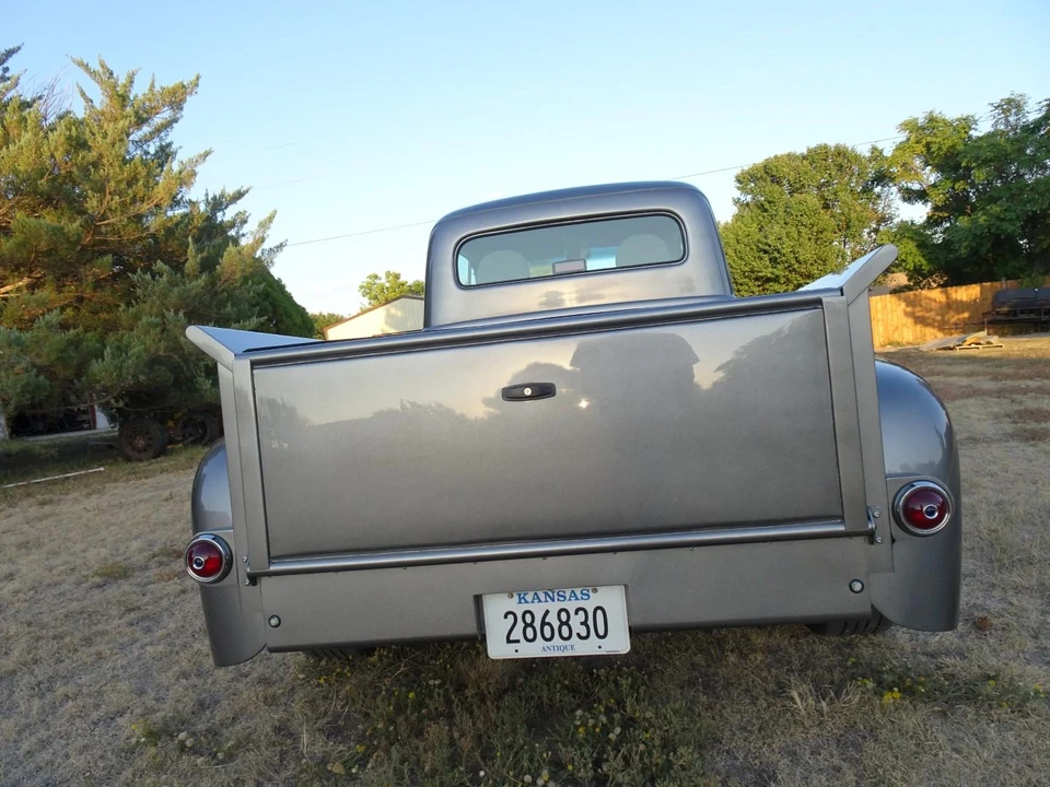 1951 Ford F-Series 1st Gen - Image 16 of 31