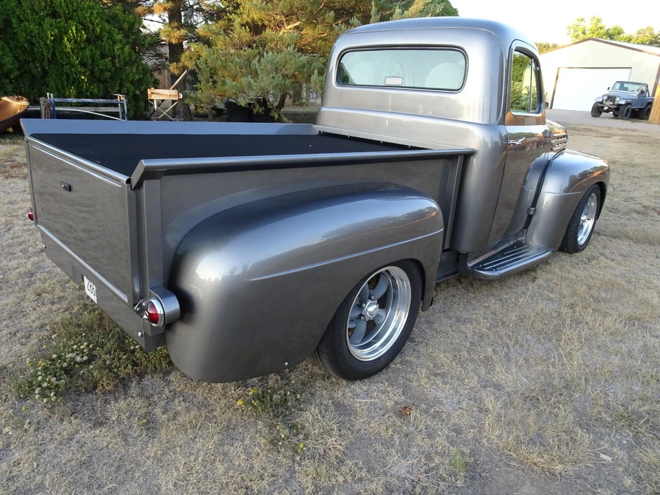1951 Ford F-Series 1st Gen - Image 14 of 31
