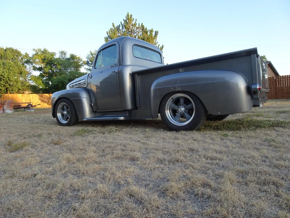 1951 Ford F-Series 1st Gen - Image 20 of 31