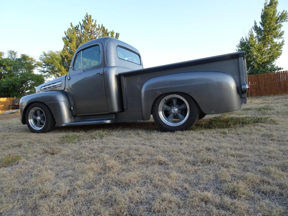 1951 Ford F-Series 1st Gen - Image 21 of 31