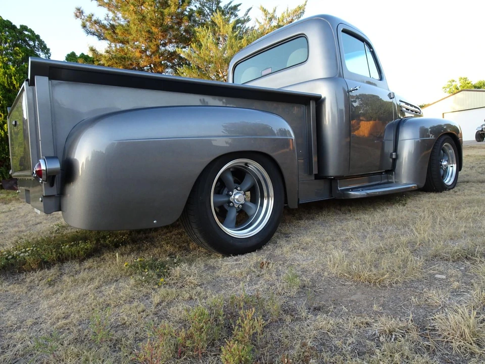 1951 Ford F-Series 1st Gen - Image 12 of 31