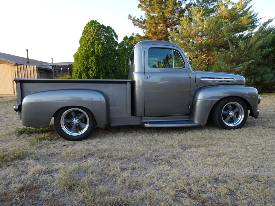 1951 Ford F-Series 1st Gen - Image 11 of 31