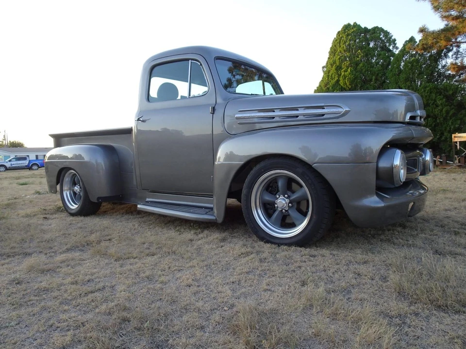 1951 Ford F-Series 1st Gen - Image 6 of 31