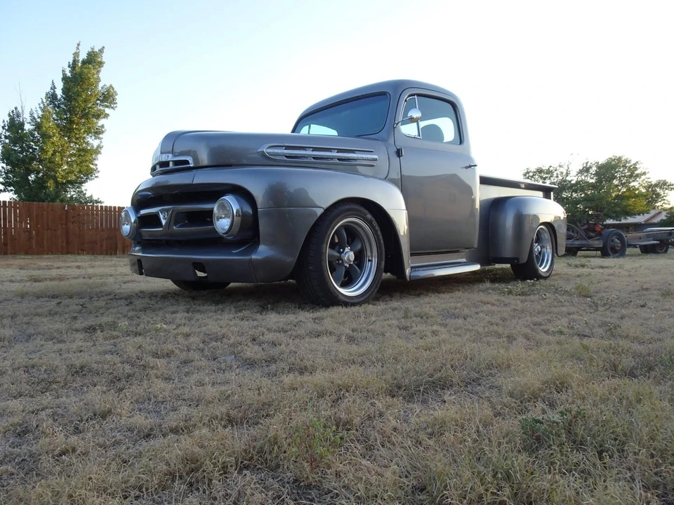 1951 Ford F-Series 1st Gen - Image 3 of 31