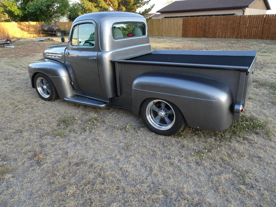 1951 Ford F-Series 1st Gen - Image 19 of 31