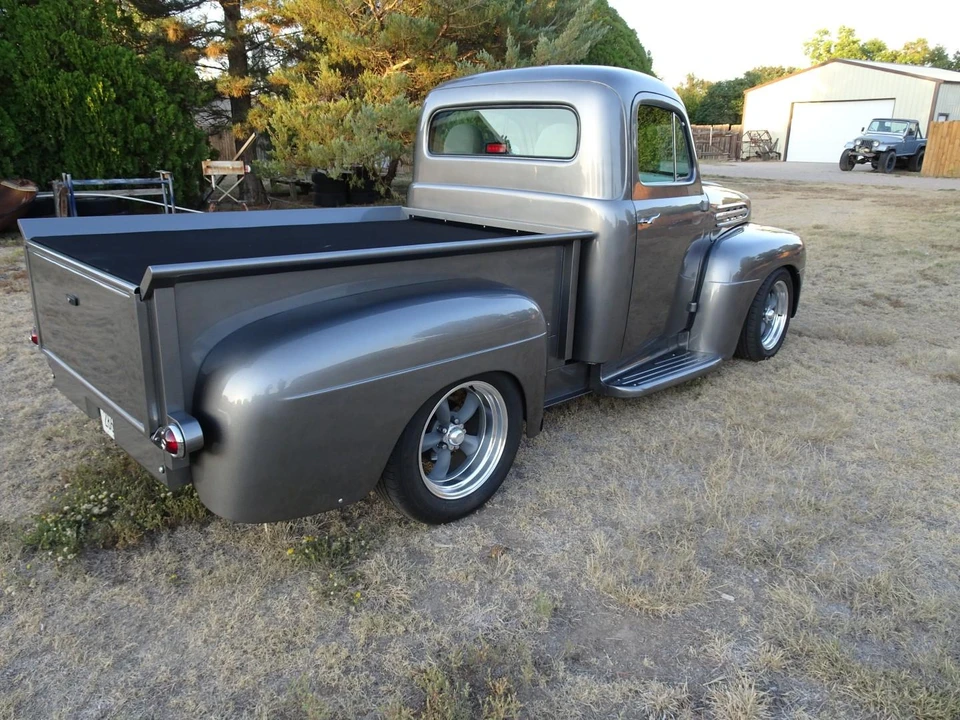 1951 Ford F-Series 1st Gen - Image 15 of 31