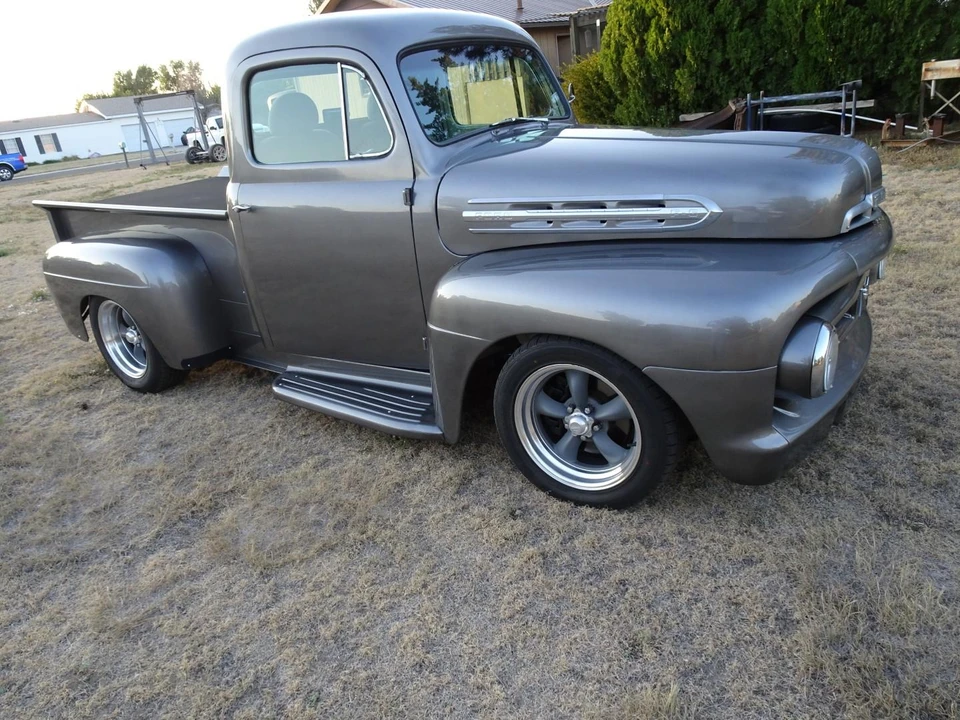 1951 Ford F-Series 1st Gen - Image 7 of 31