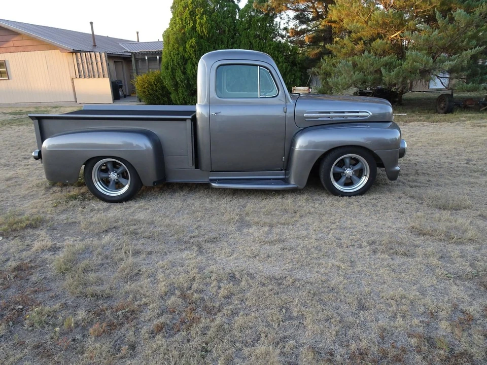 1951 Ford F-Series 1st Gen - Image 9 of 31