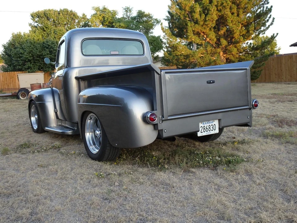 1951 Ford F-Series 1st Gen - Image 17 of 31