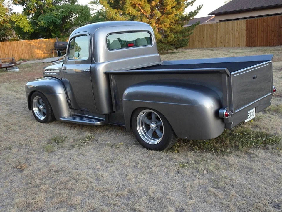1951 Ford F-Series 1st Gen - Image 18 of 31