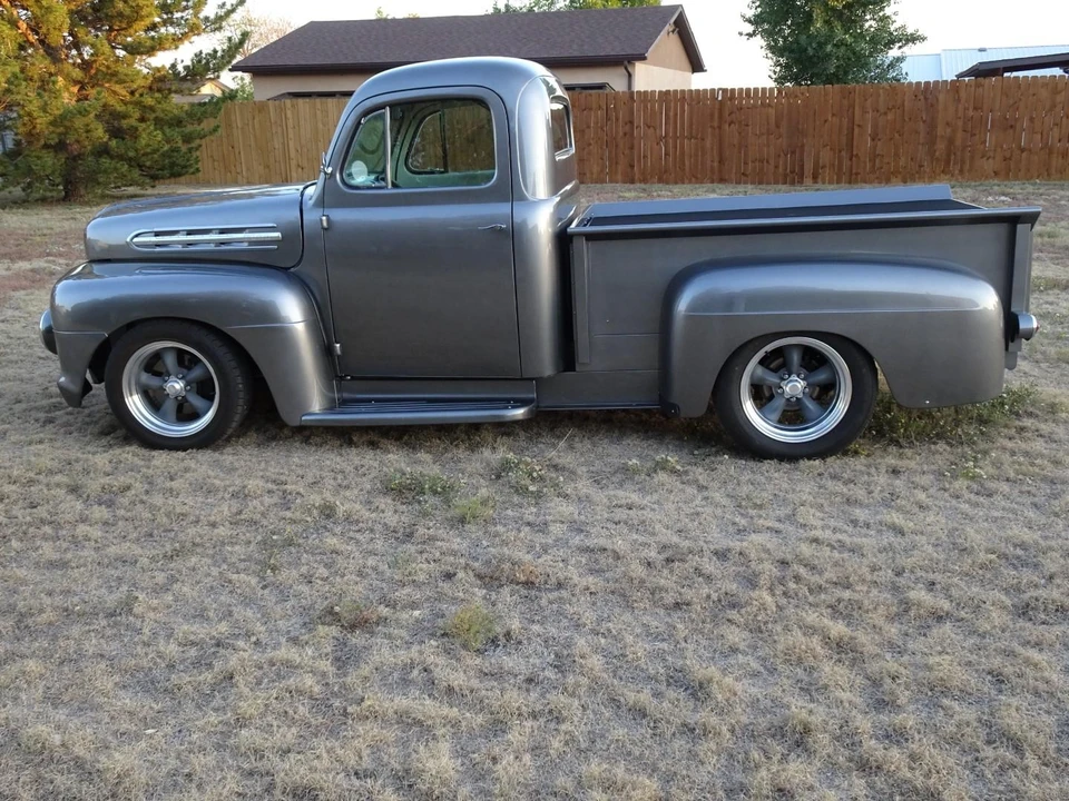 1951 Ford F-Series 1st Gen - Image 22 of 31