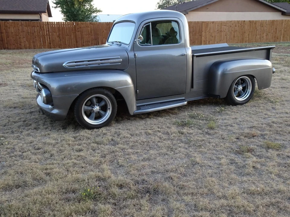 1951 Ford F-Series 1st Gen - Image 2 of 31