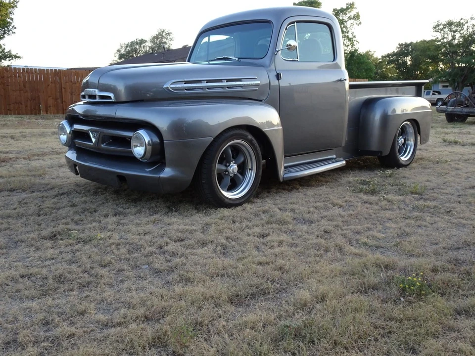 1951 Ford F-Series 1st Gen - Image 4 of 31