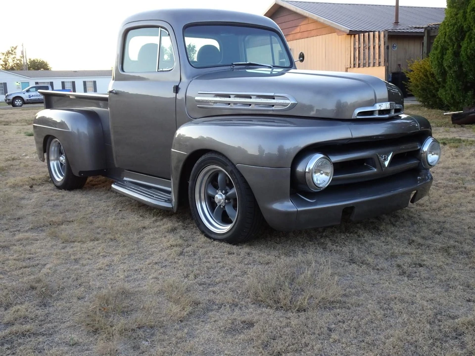 1951 Ford F-Series 1st Gen - Image 5 of 31