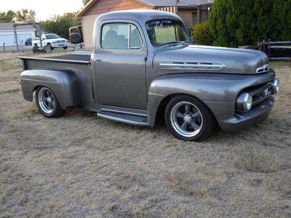 1951 Ford F-Series 1st Gen - Image 8 of 31