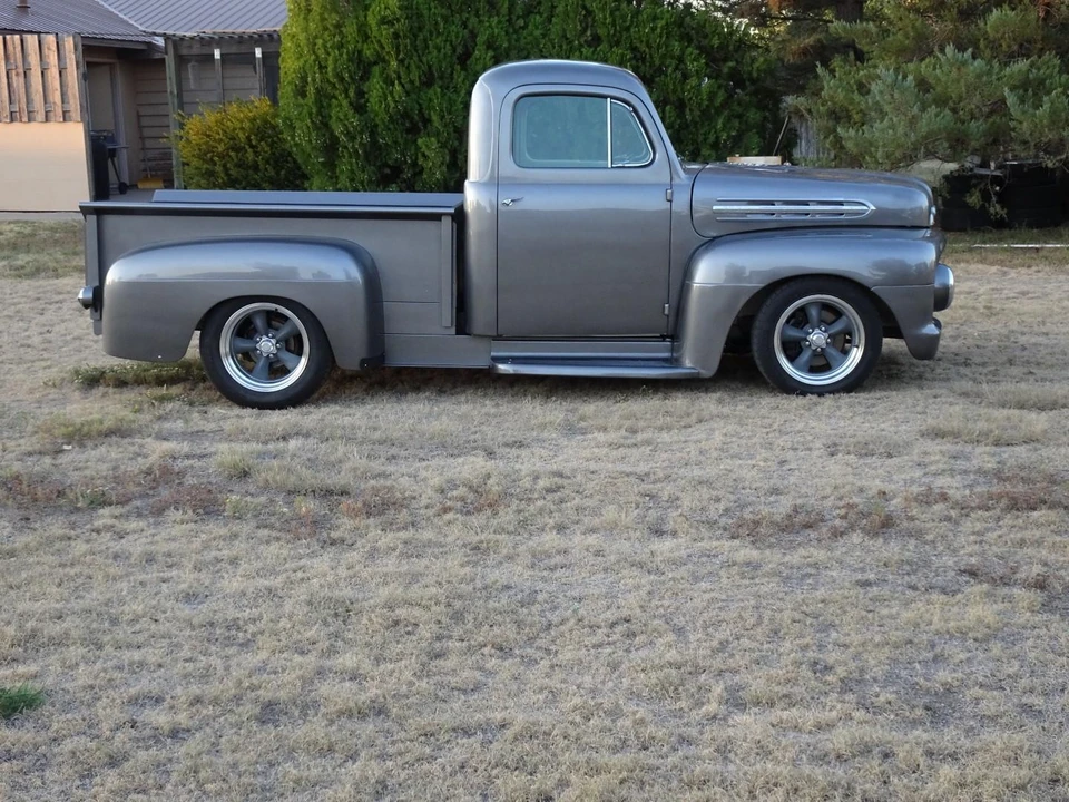 1951 Ford F-Series 1st Gen - Image 10 of 31