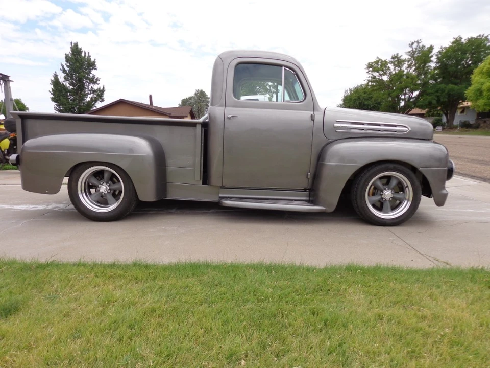 1951 Ford F-Series 1st Gen - Image 28 of 31