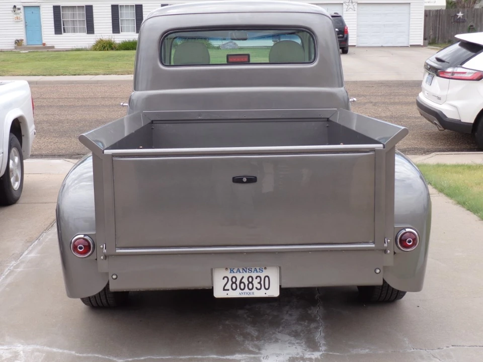 1951 Ford F-Series 1st Gen - Image 31 of 31