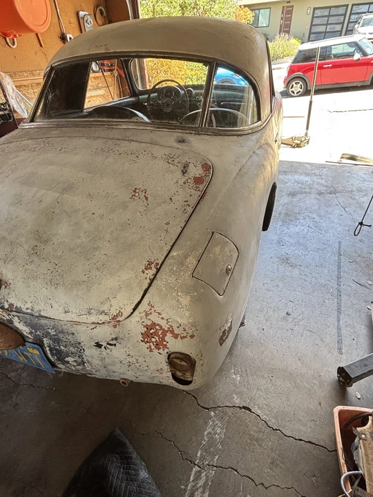1951 Simca - Image 23 of 31