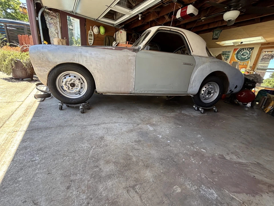 1951 Simca - Image 7 of 31