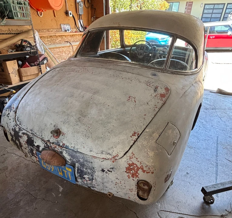 1951 Simca - Image 8 of 31