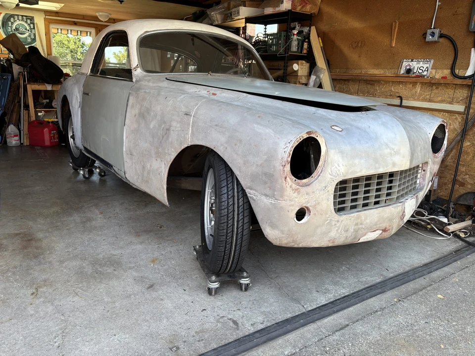 1951 Simca - Image 2 of 31