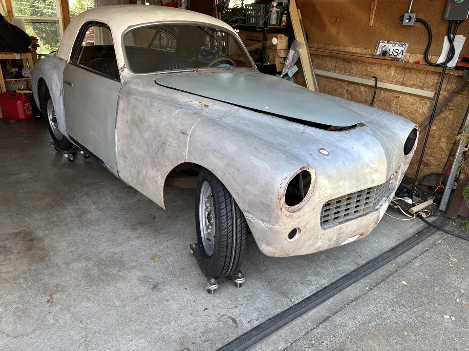 1951 Simca - Image 3 of 31