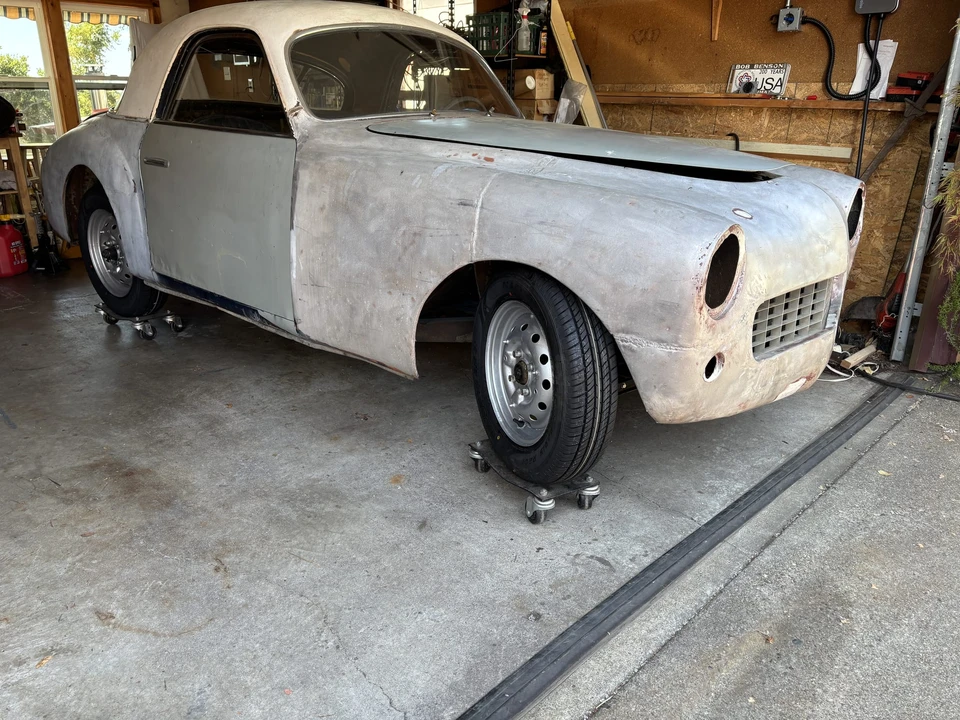 1951 Simca - Image 4 of 31