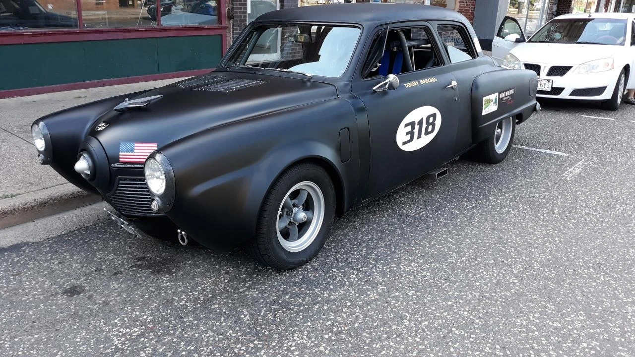 1951 Studebaker Champion - Image 10 of 31