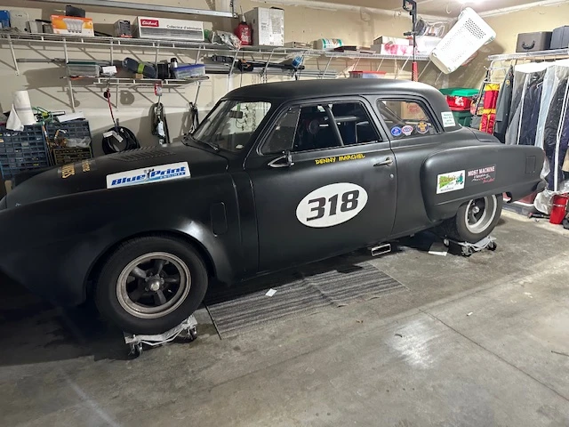 1951 Studebaker Champion - Image 9 of 31