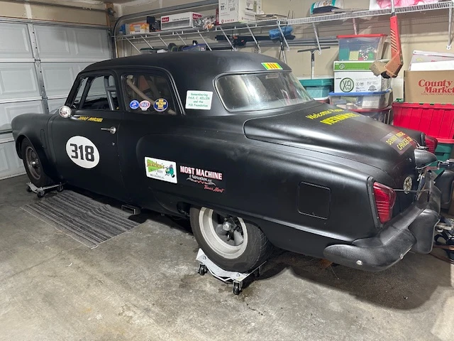 1951 Studebaker Champion - Image 8 of 31