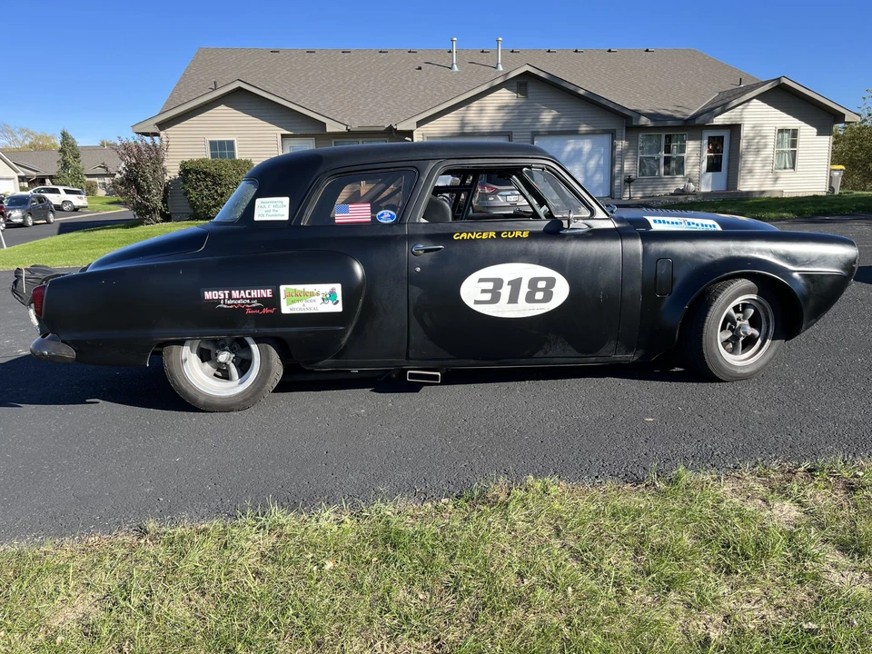 1951 Studebaker Champion - Image 5 of 31