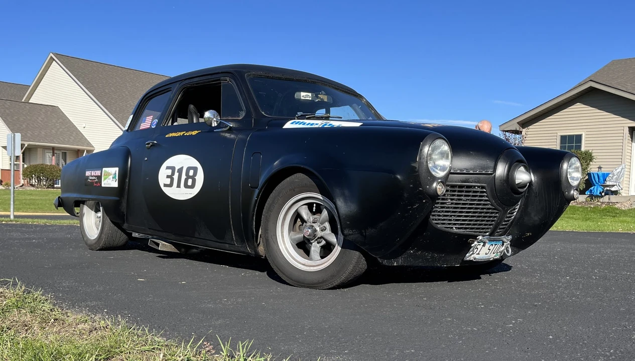 1951 Studebaker Champion - Image 2 of 31