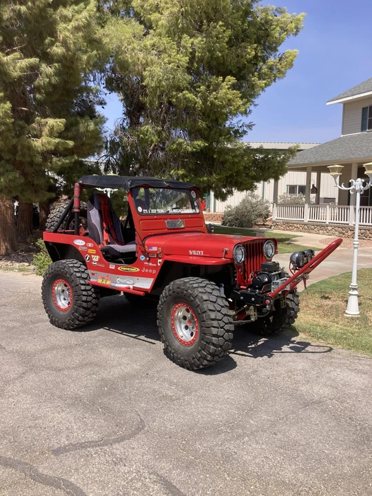1951 Willys CJ-3A - Image 9 of 31