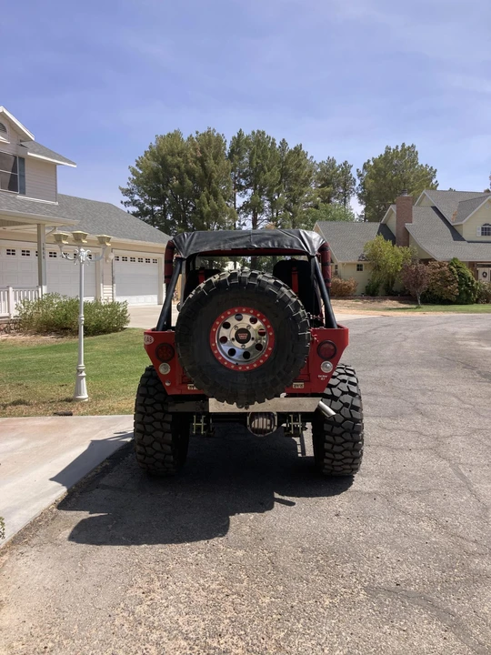 1951 Willys CJ-3A - Image 6 of 31