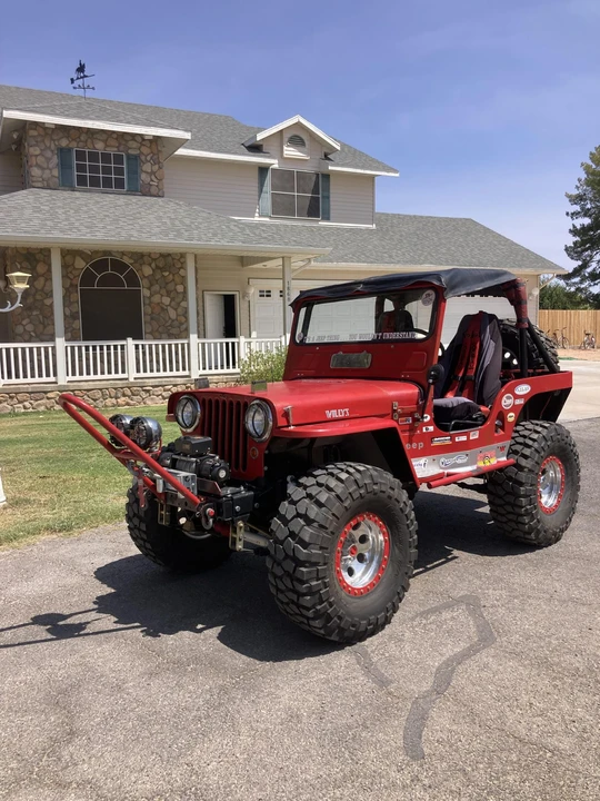 1951 Willys CJ-3A - Image 2 of 31