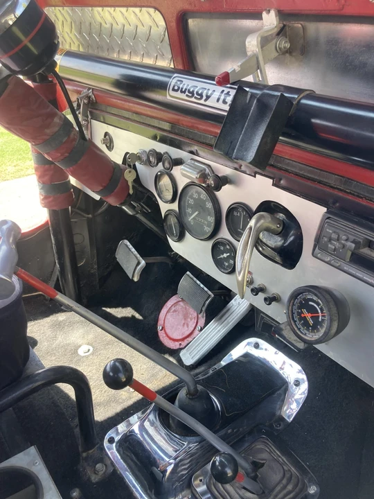 1951 Willys CJ-3A - Image 29 of 31