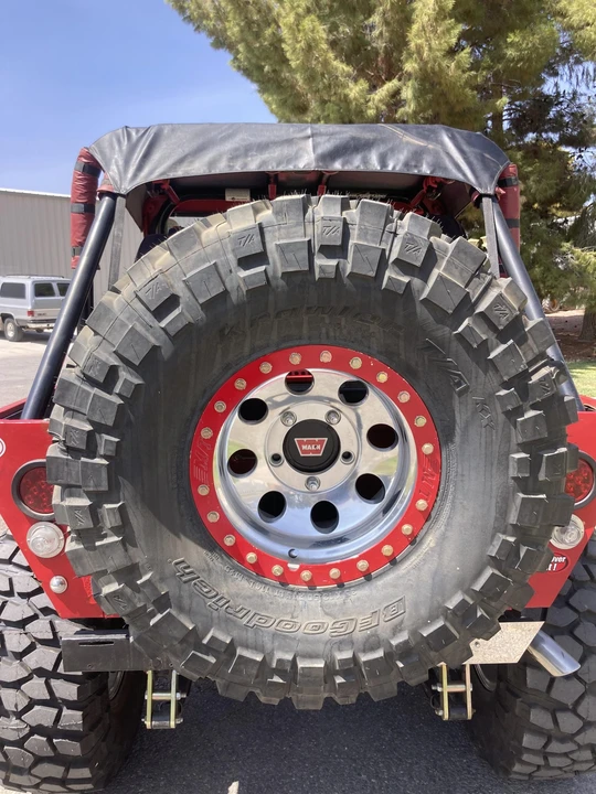 1951 Willys CJ-3A - Image 20 of 31