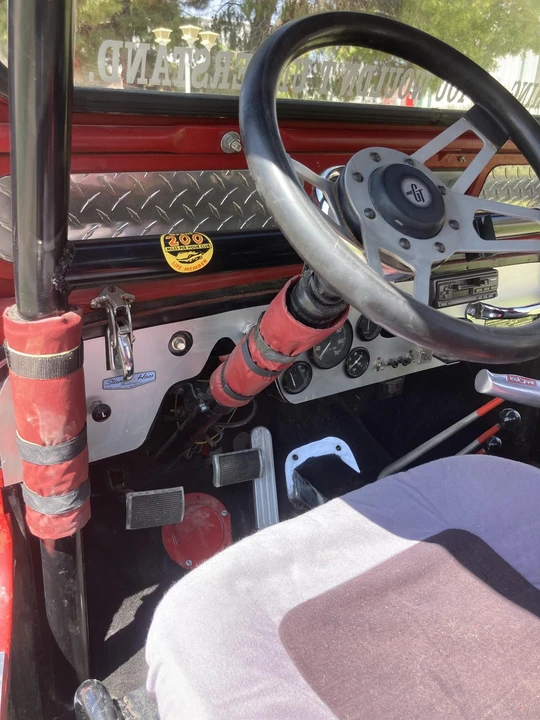1951 Willys CJ-3A - Image 27 of 31