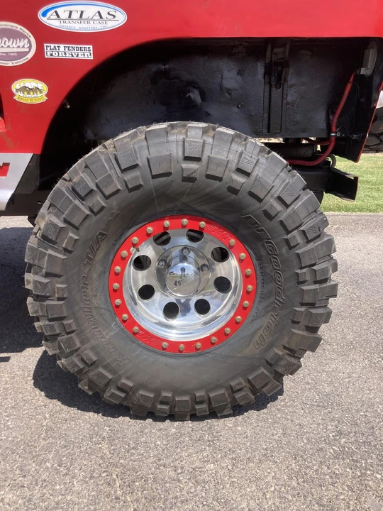 1951 Willys CJ-3A - Image 21 of 31