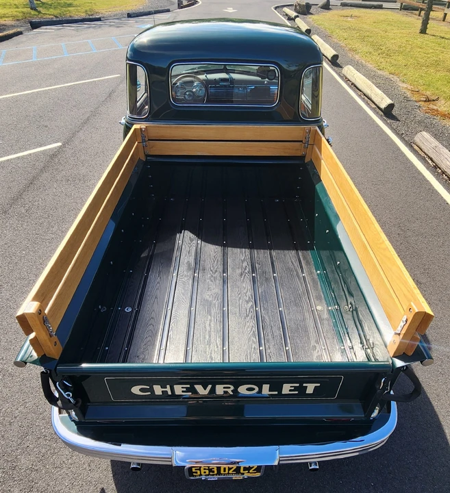 1952 Chevrolet Advance Design - Image 16 of 31