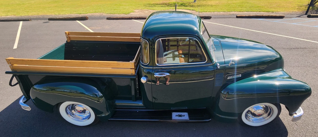 1952 Chevrolet Advance Design - Image 24 of 31