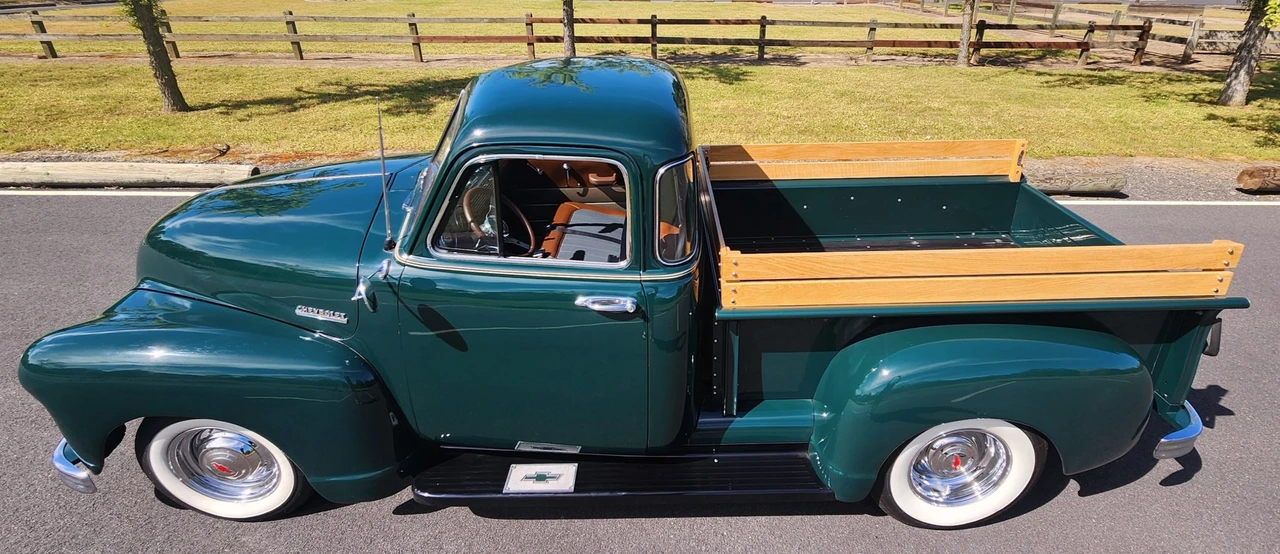 1952 Chevrolet Advance Design - Image 7 of 31