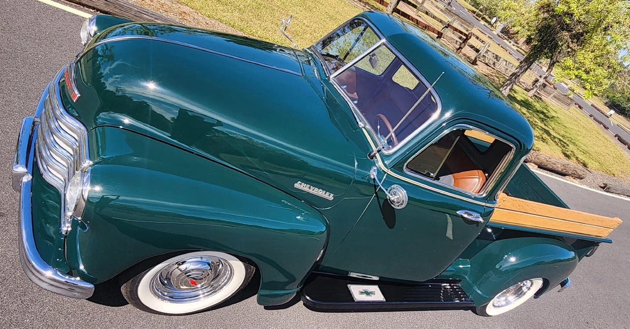 1952 Chevrolet Advance Design - Image 6 of 31