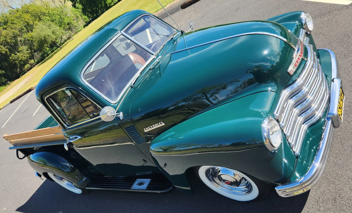 1952 Chevrolet Advance Design - Image 26 of 31