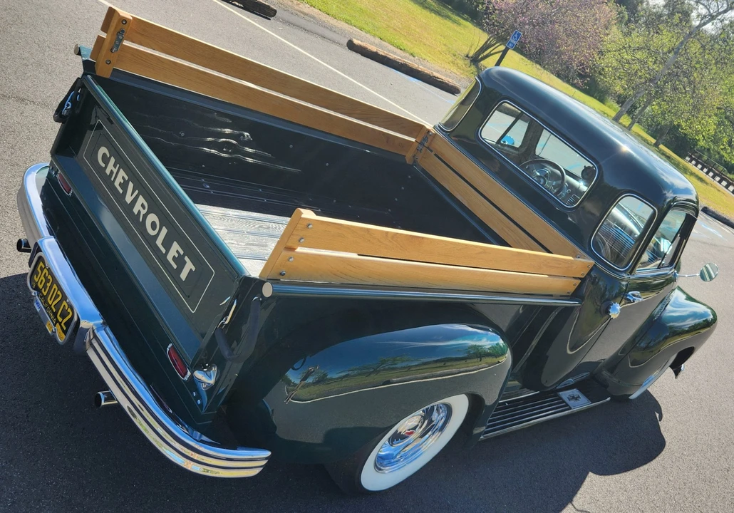 1952 Chevrolet Advance Design - Image 22 of 31