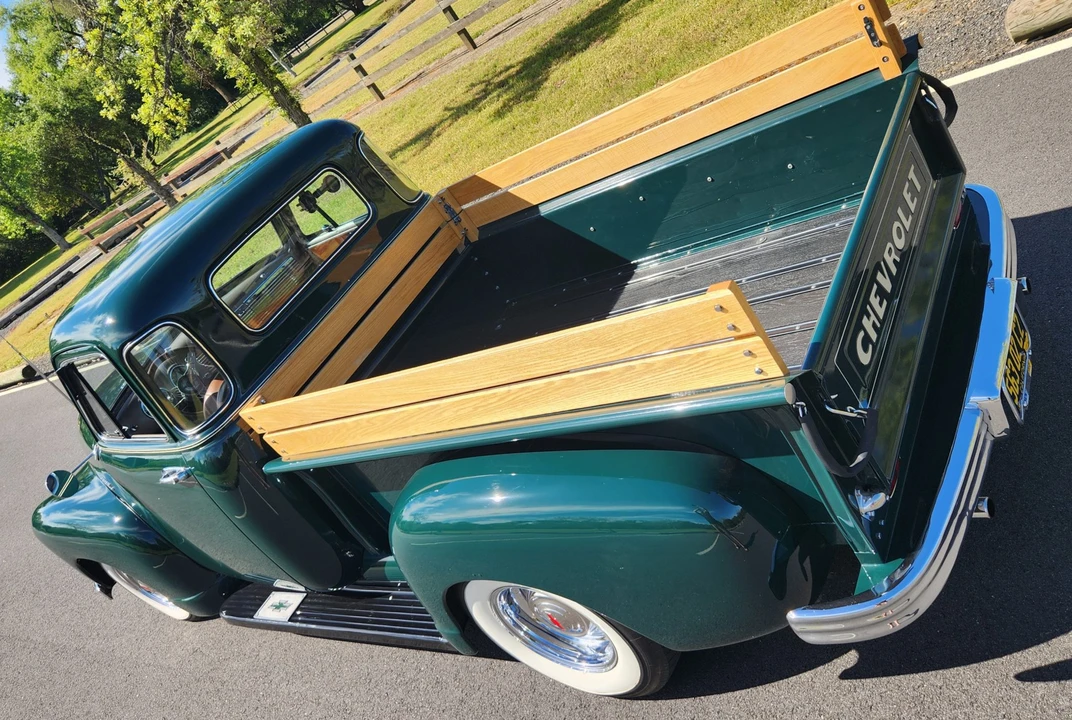 1952 Chevrolet Advance Design - Image 11 of 31